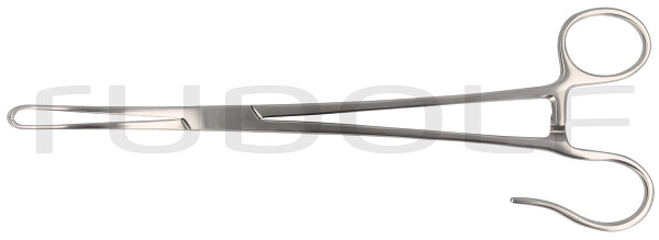 RU 8555-23 / Pinza P. Amigdalas White, 23 cm