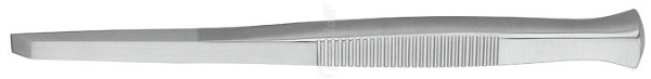 RU 5308-05 / Flachmeissel Partsch, Gerade, 5 mm, 13,5 cm