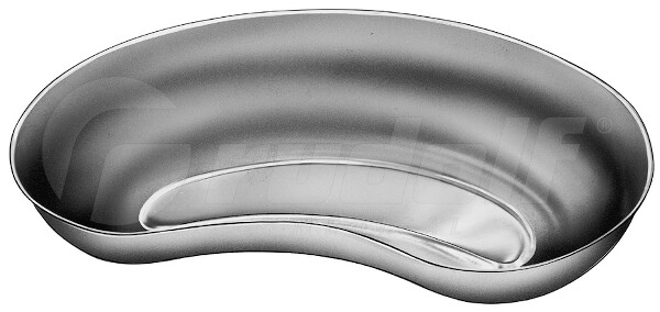 RU 8970-01 / Bacinella Reniforme, 0,25 L., l 170 mm x A 36 mm