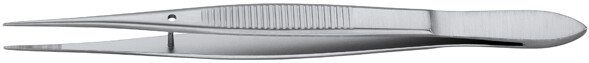 RU 4043-11 / Dressing Forceps, Fine, Str. 11,5cm, 4 1/2"