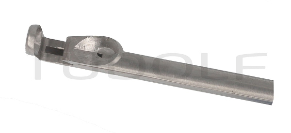 RU 8092-04 / Laminektomiezange Weil-Blakesley, 90° Aufgebogen, Maulbreite 5 mm,