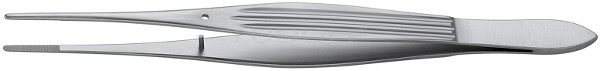 RU 4038-15 / Pinza Anatomica Mcindoe, Retta 15,0 cm