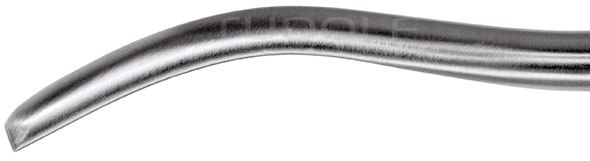 RU 5349-02 / Sgorbia Cobb, Curva