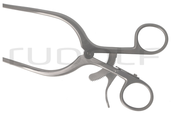 RU 4730-20 / Anderson Adson Retr. Sharp 20cm
