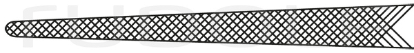 RU 3240-20 / Hemost. Fcps Bengolea, Str. 20 cm, 8"