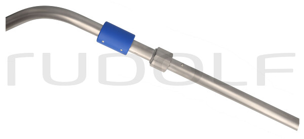 RU 6357-53 / Haltearm, Auseinandernehmbar,