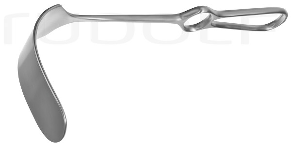 RU 4565-01 / Divaricatore Mikulicz 26,0 cm, 85x35 mm