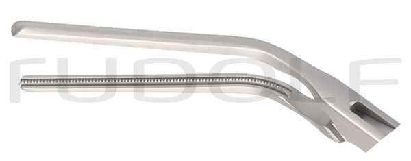 RU 7685-16 / Atrauma Gefässklemme De Bakey, 16 cm