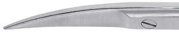 RU 1631-11 / Forbice Delicata, Curva 11,5 cm