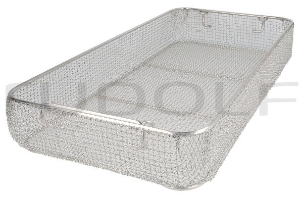 RU 8900-51 / Wire Basket 500 x 250 x 75 mm