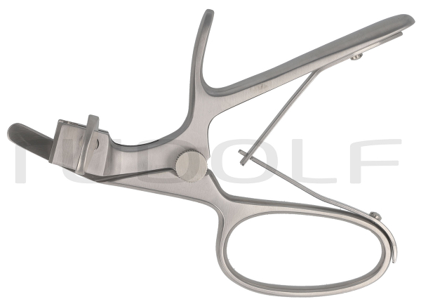 RU 8615-10 / Sluder-Ballenger Handle Only F. Tonsilot.
