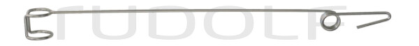 RZ6220-70 / Sostegno Di Tubo Flessibile
