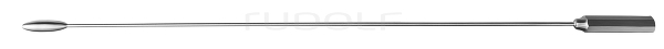 RU 6665-06 / Sonde Pour Voies Biliaires Bakes Malléable, Fig. 6