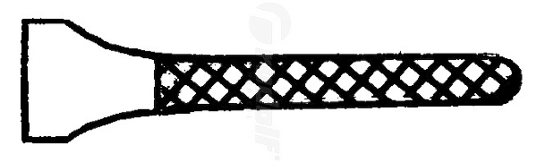 RU 6092-16 / Diethrich Needleh. Str. TC, 16 cm
