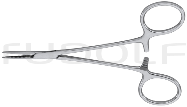 RU 3120-12 / Hemost. Fcps Micro-Mosquito, Str. 12 cm, 4,75"