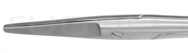 RU 1270-17 / Scissors Mayo-Noble, Bl/Bl, Str. 17 cm, 6,75"
