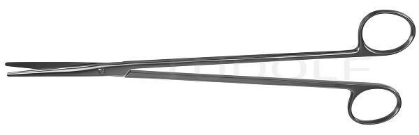 RU 1320-20 / Forbice Metzenbaum-Fino, Retta 20,0 cm