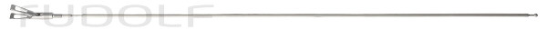 RS000-541 / Inserto Pinza Da Presa Babcock, Fenest., Monoarticolata, Ø 5mm