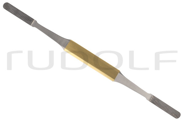 RU 8268-01/99 / Fomon Raspel, Fig. 9/10,Tc 21 cm