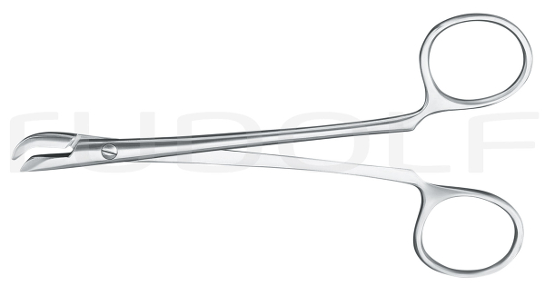 RU 6152-13 / Pinza Per Agrafes Collin 12,5 cm
