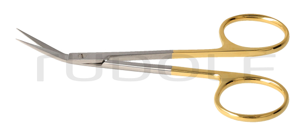 RU 2458-10 / Wilmer Scissors, TC, 11,2 cm , 4,5"