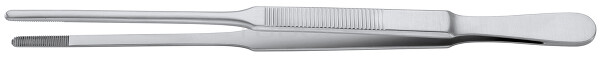 RU 4058-20 / Pinza Anatomica Duehrssen, Retta, 20 cm