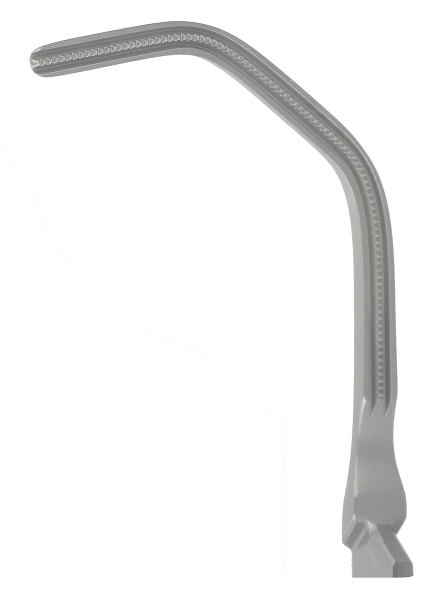 RU 7640-20 / Satinsky/De Bakey Clamp, 20 cm