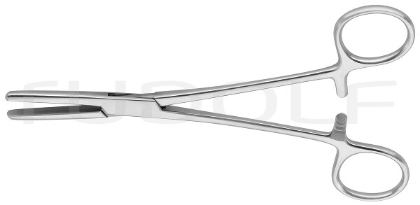 RU 3684-16 / Pinza Serratubo, Liscia 16,0 cm