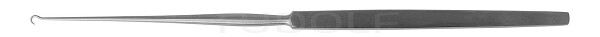 RU 6296-01 / Cutan. Hook, Gillies, Fig. 1, Sharp 18cm, 7"