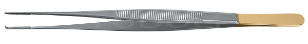 RU 4140-28 / Pinza Chirurgica Micro-Semken, Retta, 1x2D 18,0 cm
