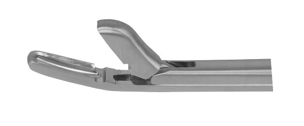 RU 6482-02 / Laminektomiezange, Cushing, Aufgeb. Maulbreite 2mm, 17,5cm