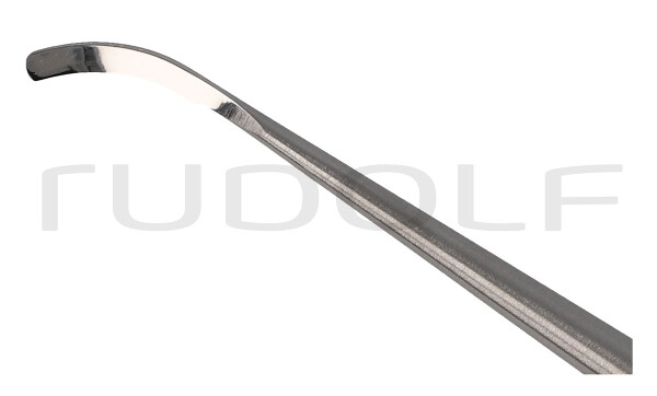 RU 8180-02 / Coltello Falciforme, Smusso 19cm