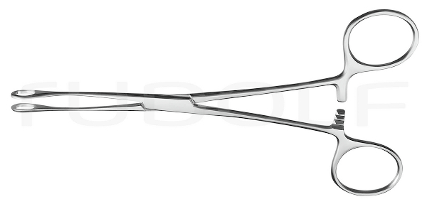 RU 6514-16 / Darmfasszange Williams, 16 cm