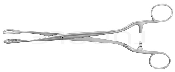 RU 7219-27 / Pinza Per Polipi Uterini Noto 27cm