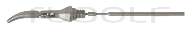 RS000-912 / Aufs. Praeparier-U. Fassz., Maryland, Doppelbeweglich, Ø 10 mm
