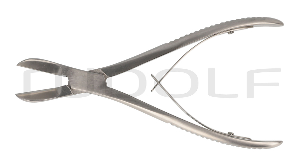 RU 5641-22 / Cesoia Per Ossa Liston, Curva