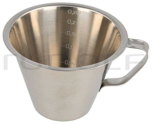 RU 8964-02 / Measuring Jug. 0,25l
