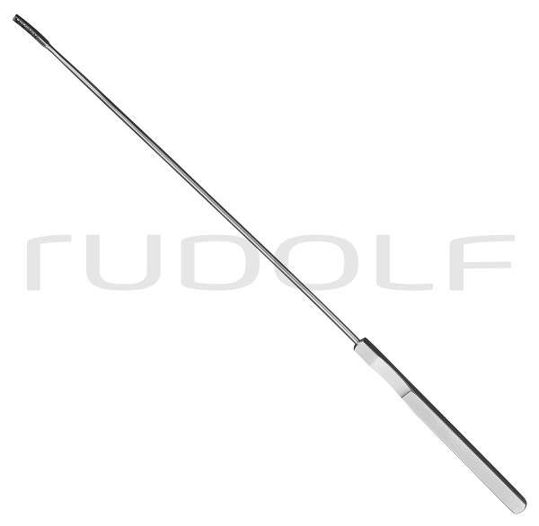 RU 7246-51 / Curetta Per Biopsia Kevorkian Malleabile, 30cm
