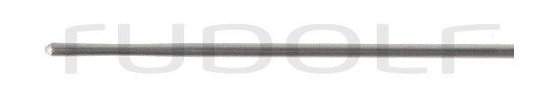 RU 4901-13 / Estilete Abotonado 13 cm, 1,5 mm