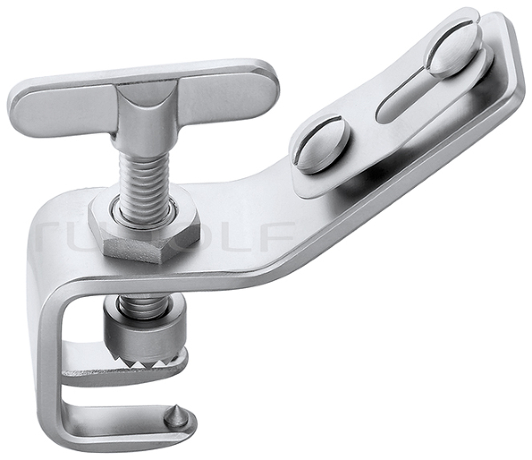 RU 6357-21 / Fixiervor. F.1Spannarm