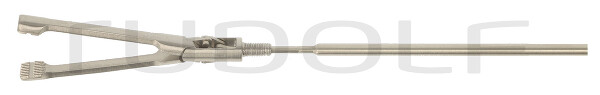 RS000-738 / Inserto Pinza Da Presa, Atraumatica, Biarticolata, Ø 5mm