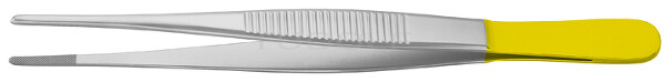 RU 4002-14 / Pinza Anatomica Standard, Retta, TC 14,5cm