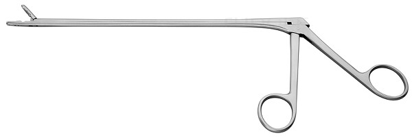 RU 6493-50 / Laminectomy Rongeur, Str., Serr. 4x14mm, Length Of Shaft 22cm, 8 3/4"