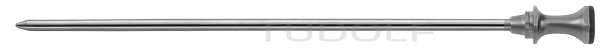 AT040-022 / Trokar für Arthroskopschäfte Ø6mm
; Ø6,5mm
;