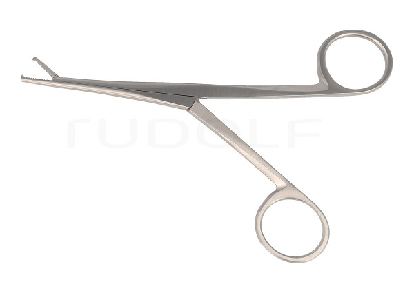 RU 3160-15 / Pinza Da Presa Per Tendini Brand, Retta 15,0 cm