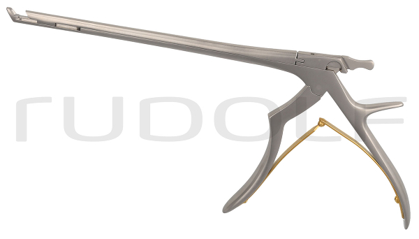 RU 6453-25P / Pince Emporte-Pièce Kerrison, Coupant V. Le Haut 40°, Proclean, Stand., Pied Plat Éjecteur, 20cm
, 5mm
