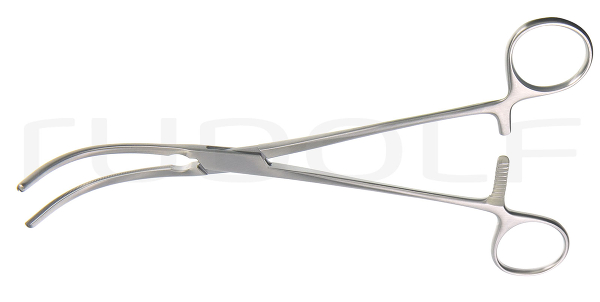 RU 7603-21 / Glover Atr. Anastomosis Cl. 21cm
