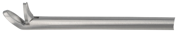 RU 8091-22 / Siebbeinzange Blakesley-Rudolf, 45° Aufgebogen, Maulbreite 3,6 mm,