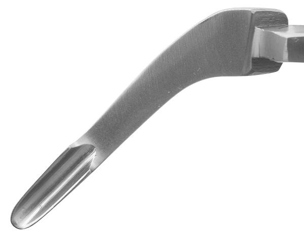 RU 5579-01 / Pinza Sgorbia Cottle-Jansen