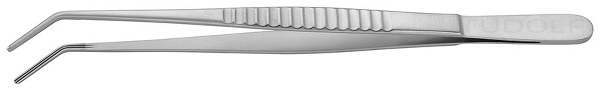 RU 7584-20 / De Bakey Atr. Fcps., Cvd., 20cm
 - 8", 2 mm
